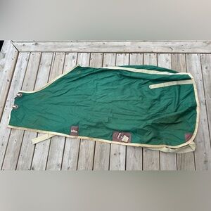 Horse Tack - 76” Big D Nylon Sheet